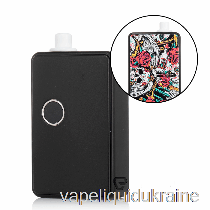 Vape Ukraine Vandy Vape Pulse AIO Mini Kit Black